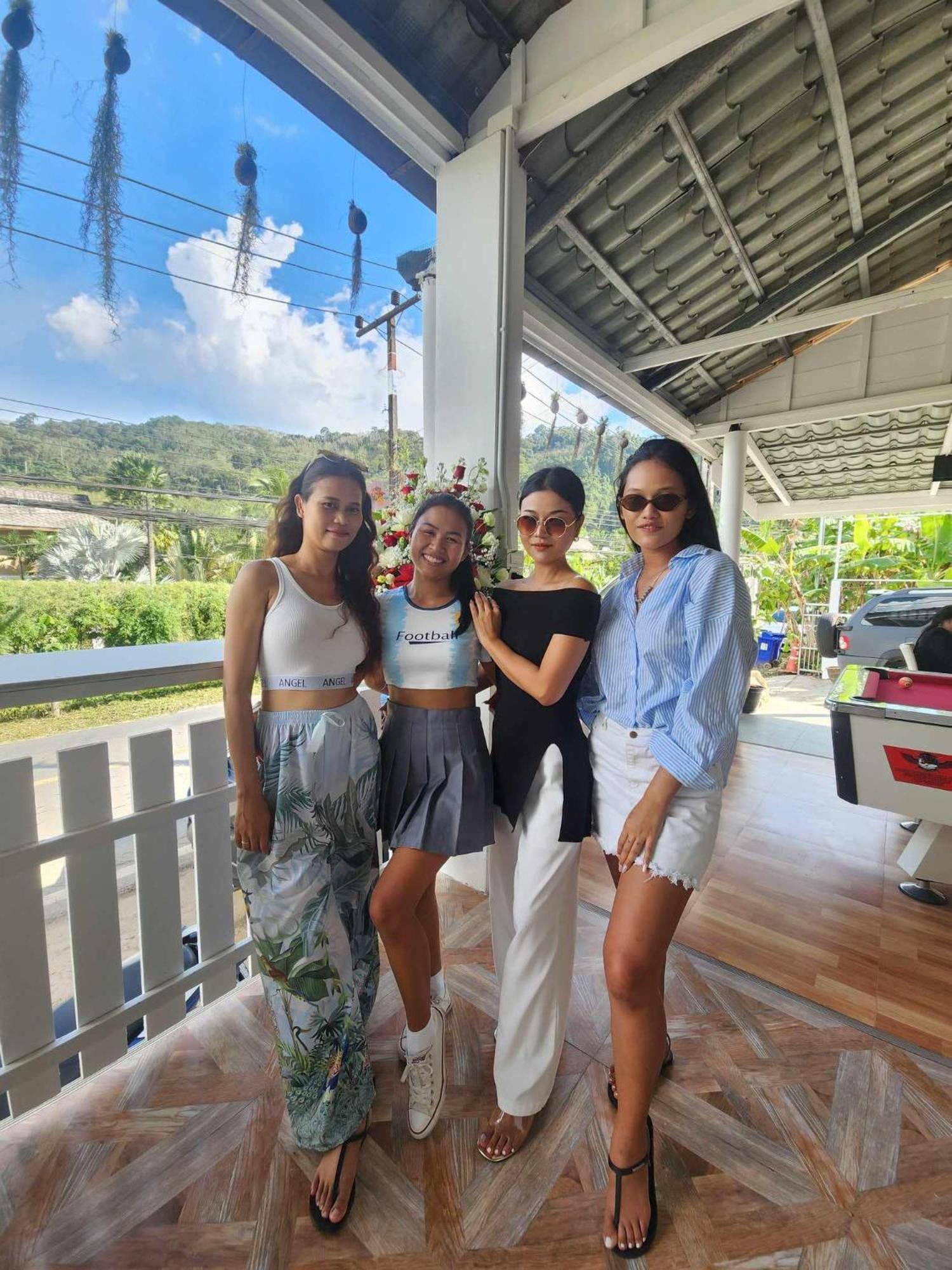 Elephant Sports Bar And Accommodation Phuket Екстериор снимка