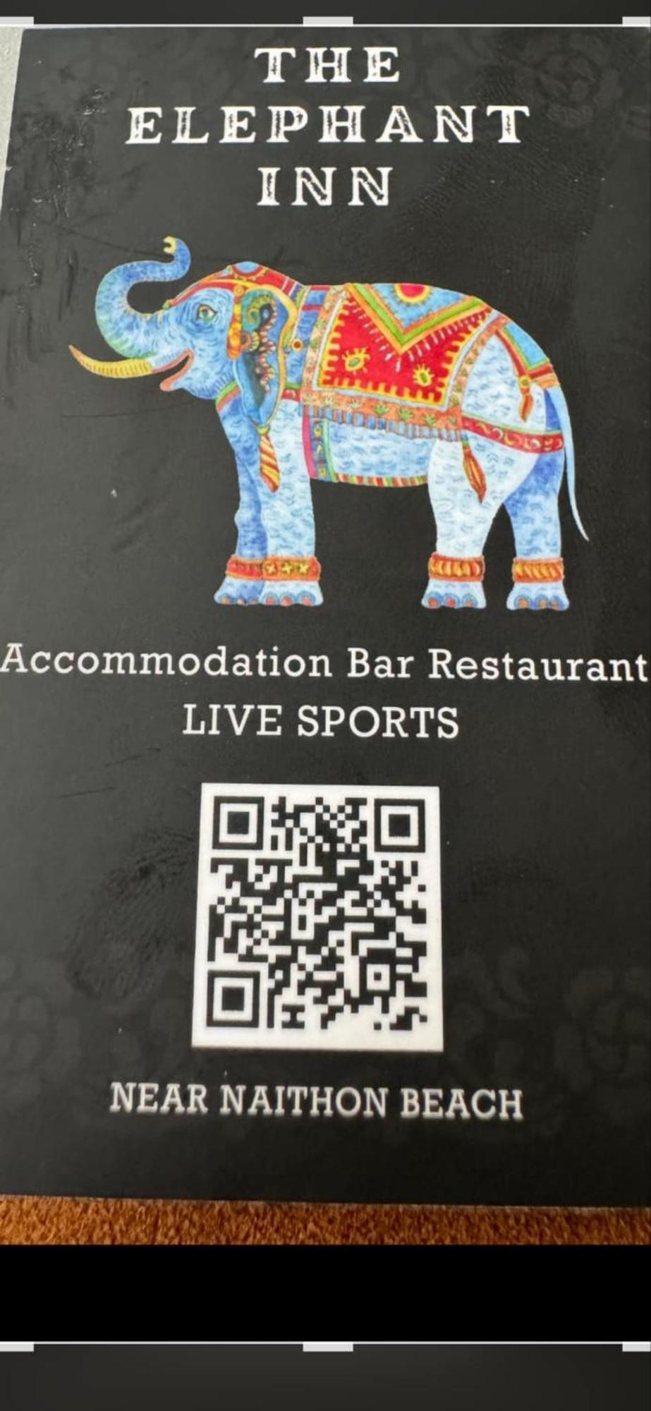 Elephant Sports Bar And Accommodation Phuket Екстериор снимка